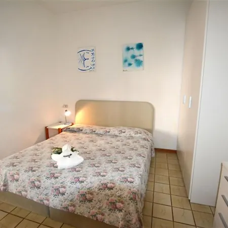Great With Huge Terrace In A With Common Pool In Lignanoriviera *